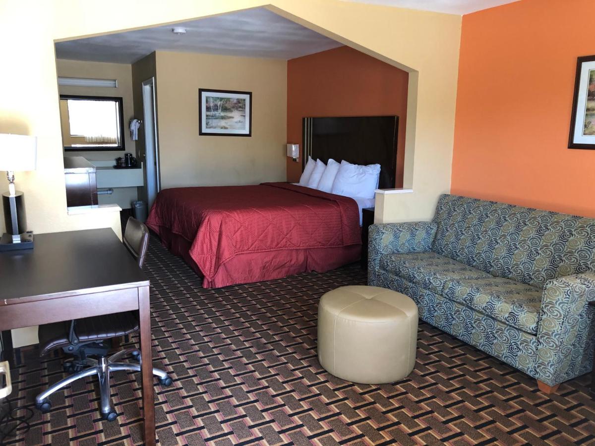 La Grange Executive Inn And Suites المظهر الخارجي الصورة